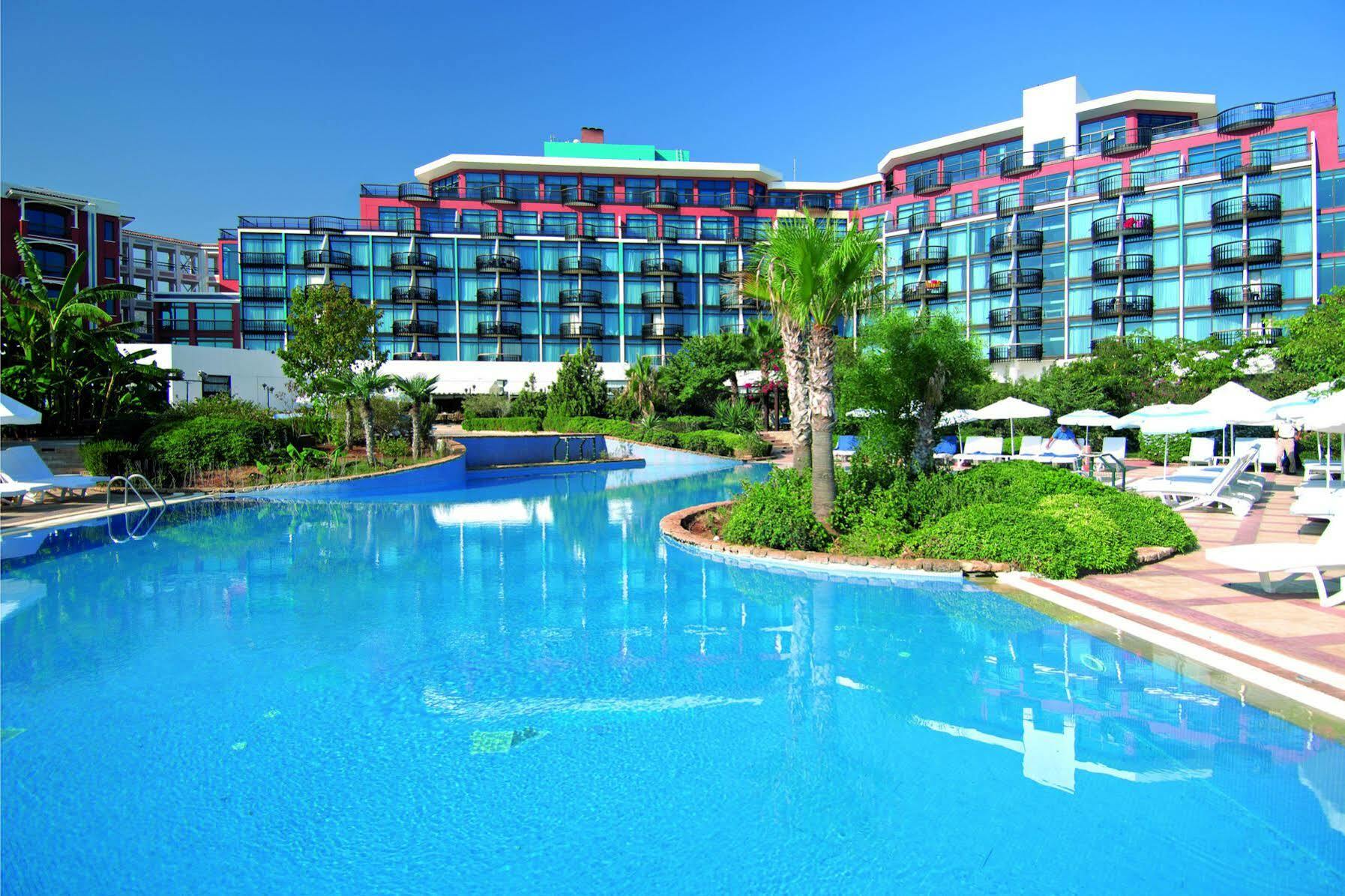 Merit Crystal Cove Hotel Casino & Spa Kyrenia  Exterior photo